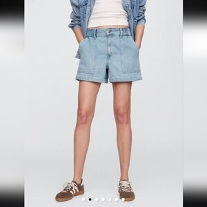 Gap Jean Shorts NWT Size XL